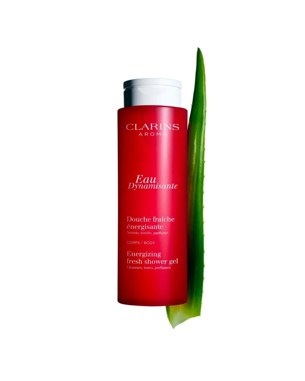 Eau Dynamisante Energizing Shower Gel