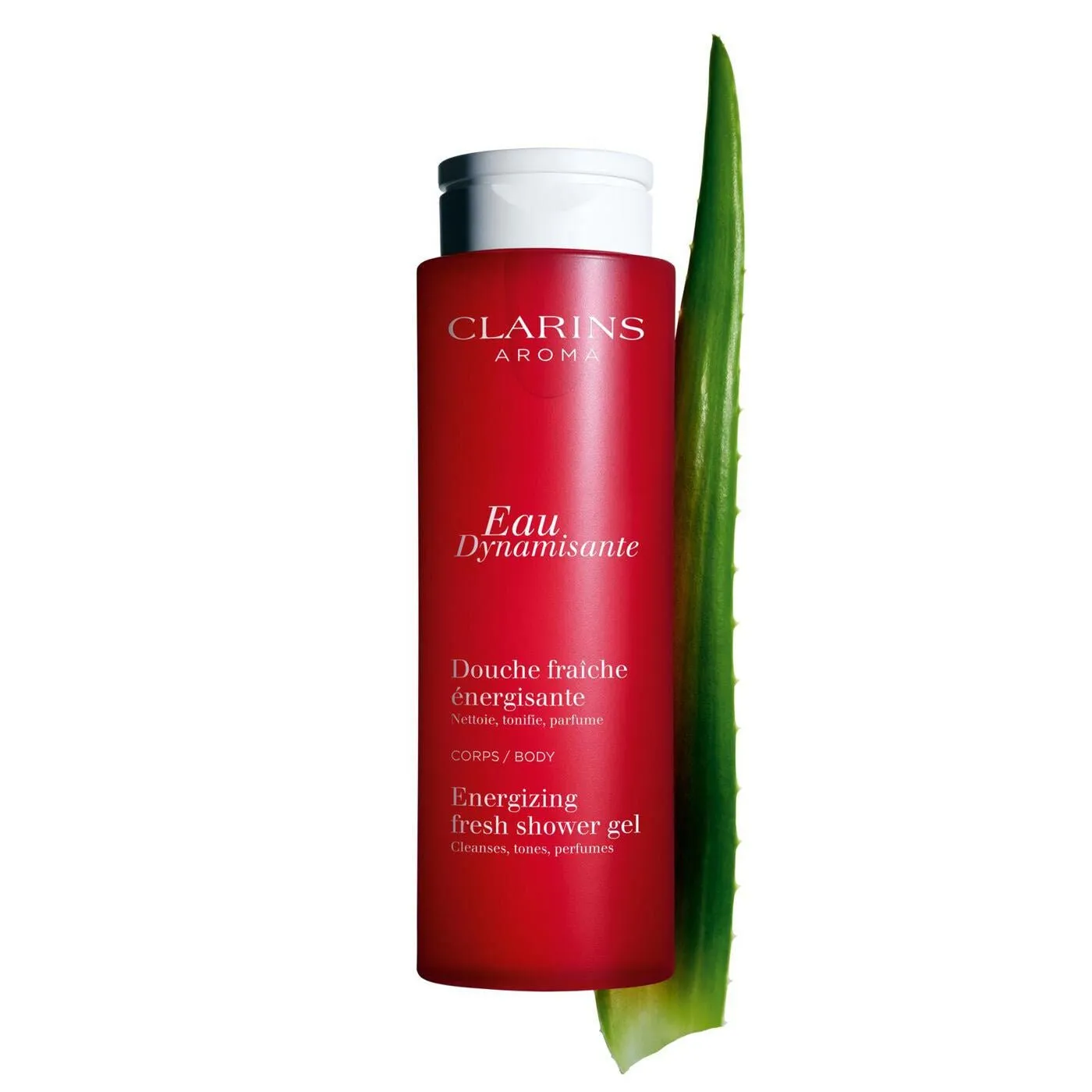 Eau Dynamisante Energizing Shower Gel