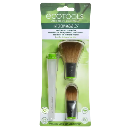 EcoTools Makeupbørste Total Sense