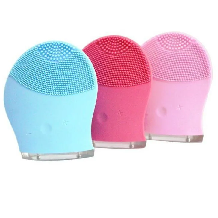 Electric Deep Clean Facial Brush Cl