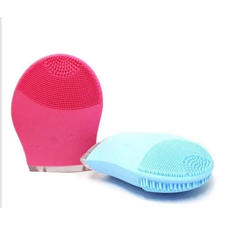 Electric Deep Clean Facial Brush Cl