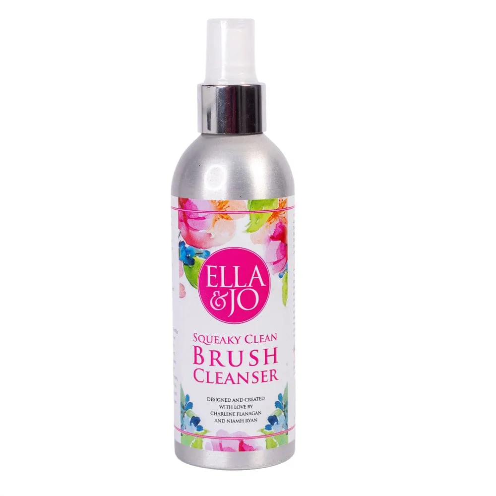 Ella & Jo Squeaky Clean Brush Cleaner
