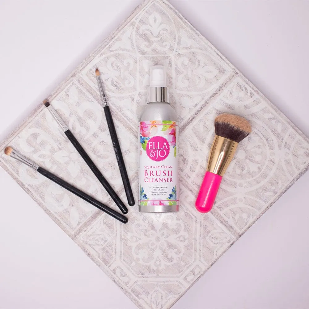 Ella & Jo Squeaky Clean Brush Cleaner