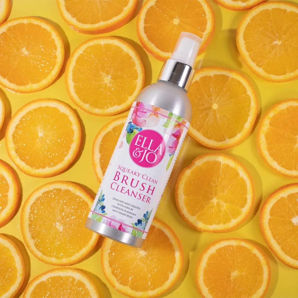 Ella & Jo Squeaky Clean Brush Cleaner