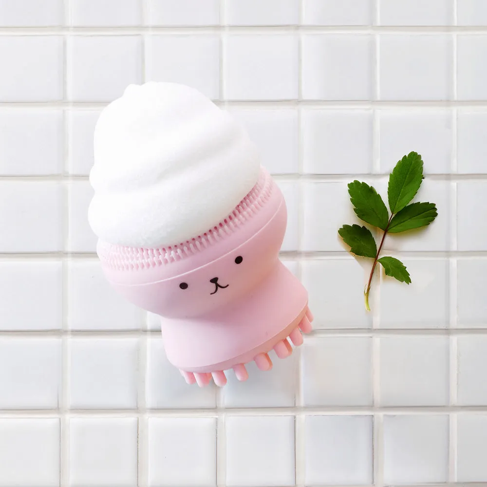 Etude Exfoliating Silicon Brush