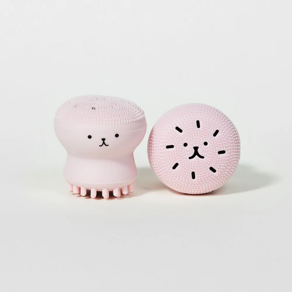 Etude Exfoliating Silicon Brush