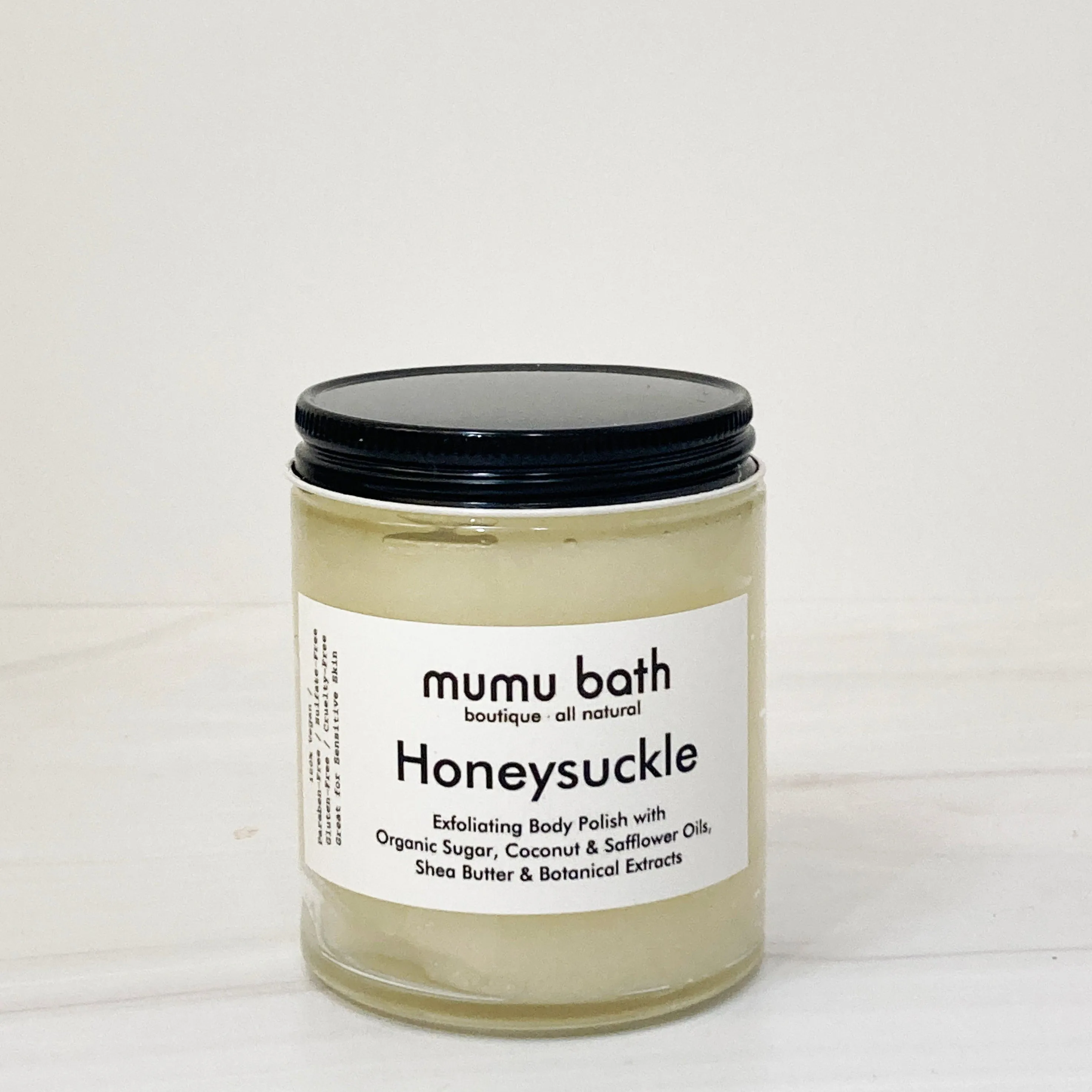 Exfoliating Body Scrub