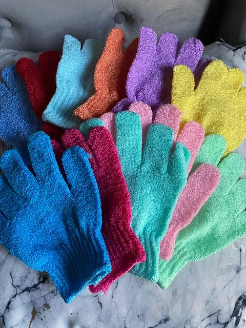 Exfoliating Glove