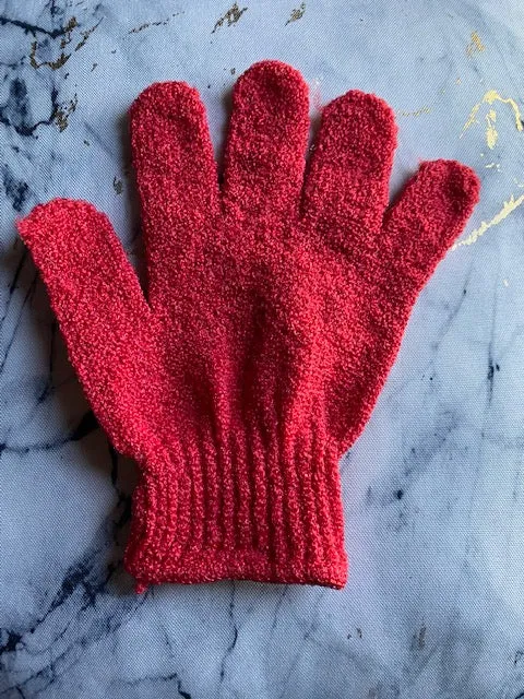 Exfoliating Glove