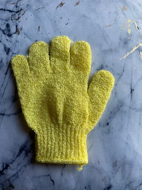 Exfoliating Glove