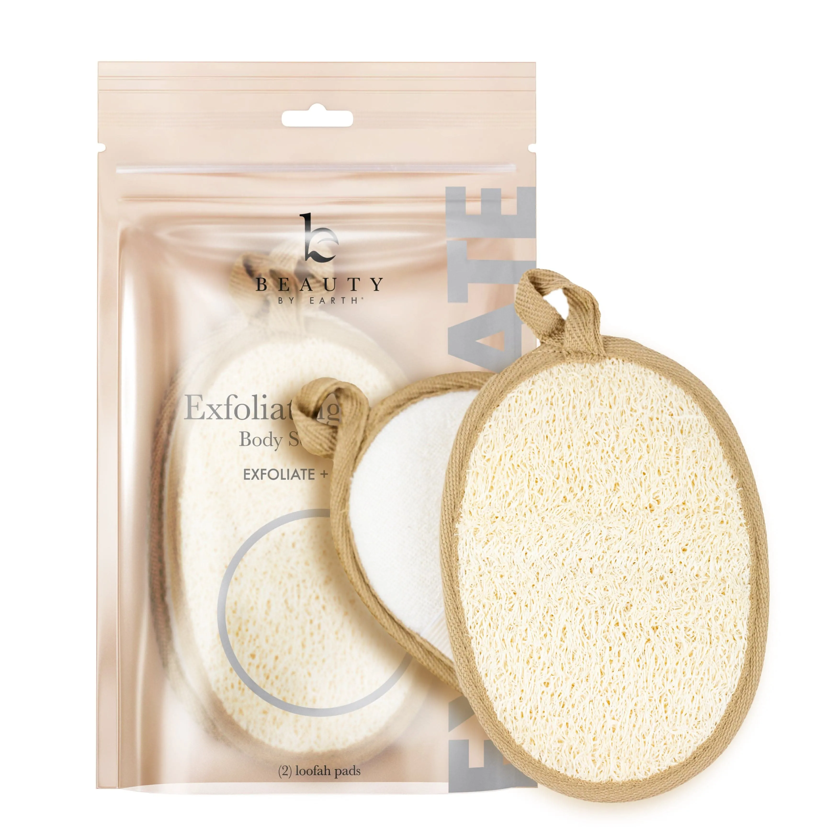 Exfoliating Loofah (FREE)