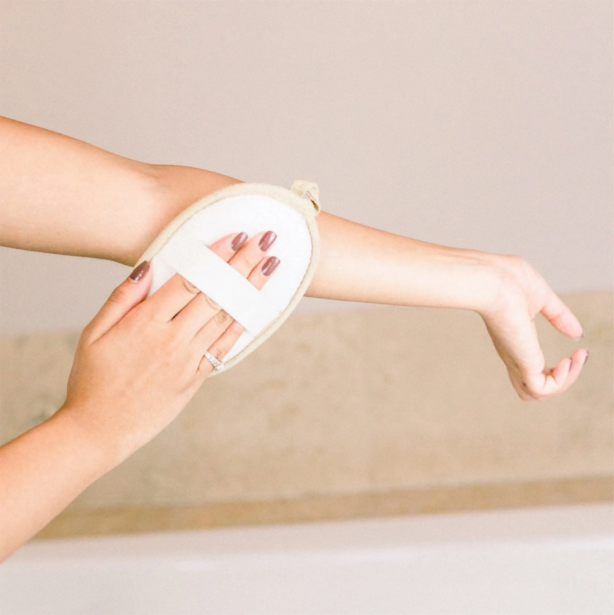 Exfoliating Loofah (FREE)