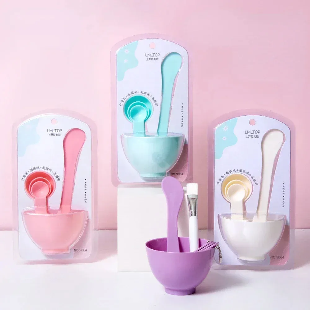 Facial Mask Mixing Bowl kit
