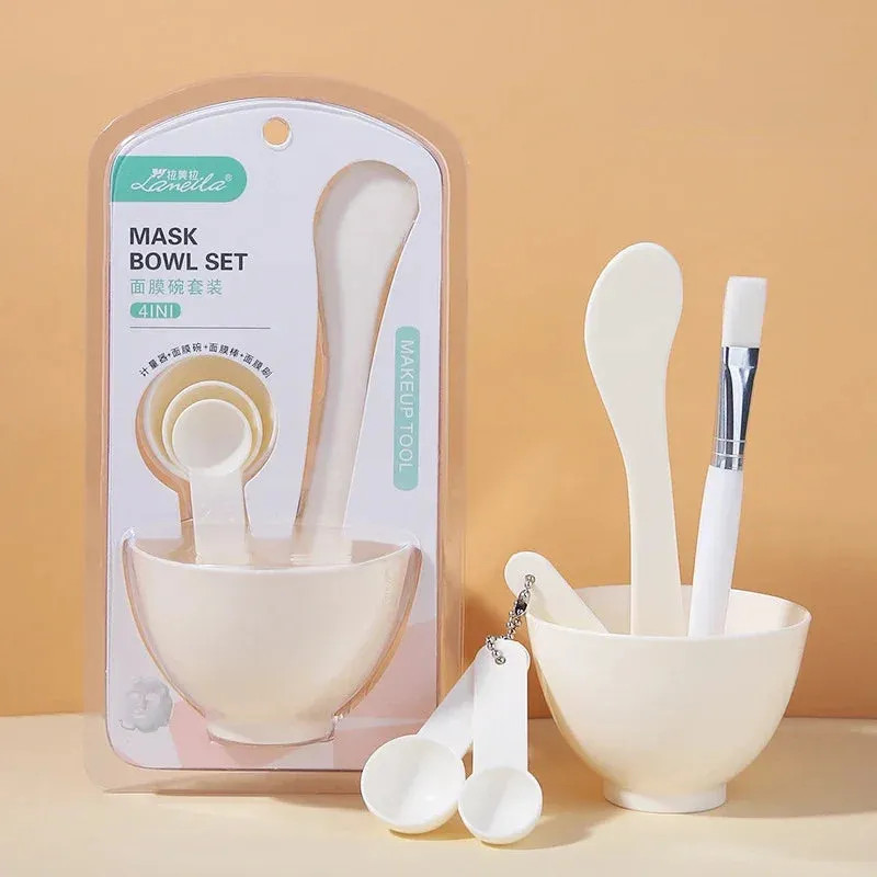 Facial Mask Mixing Bowl kit