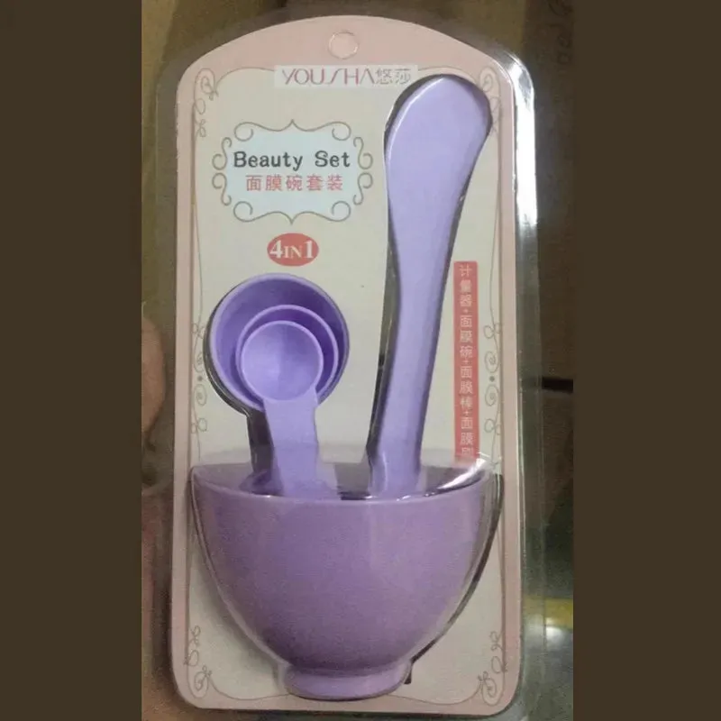 Facial Mask Mixing Bowl kit