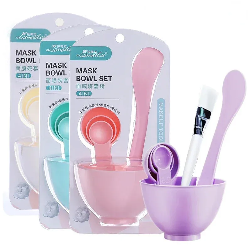 Facial Mask Mixing Bowl kit