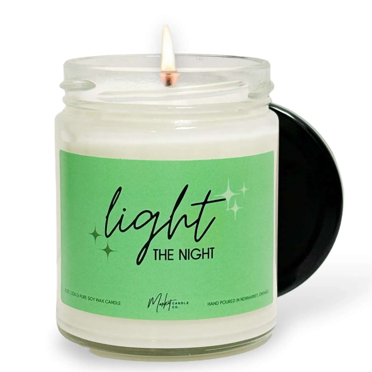 FERTILITY MATTERS CANADA x MARKET CANDLE COMPANY - LIGHT THE NIGHT CANDLE