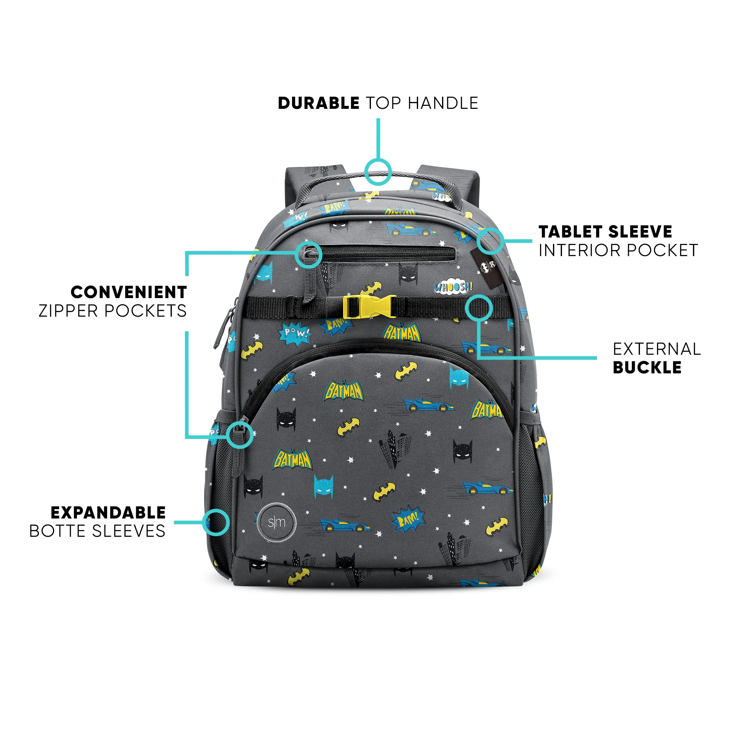Fletcher Kids' Backpack