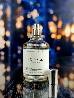 Fleur D'Orange (our version of Contre Moi by LV)