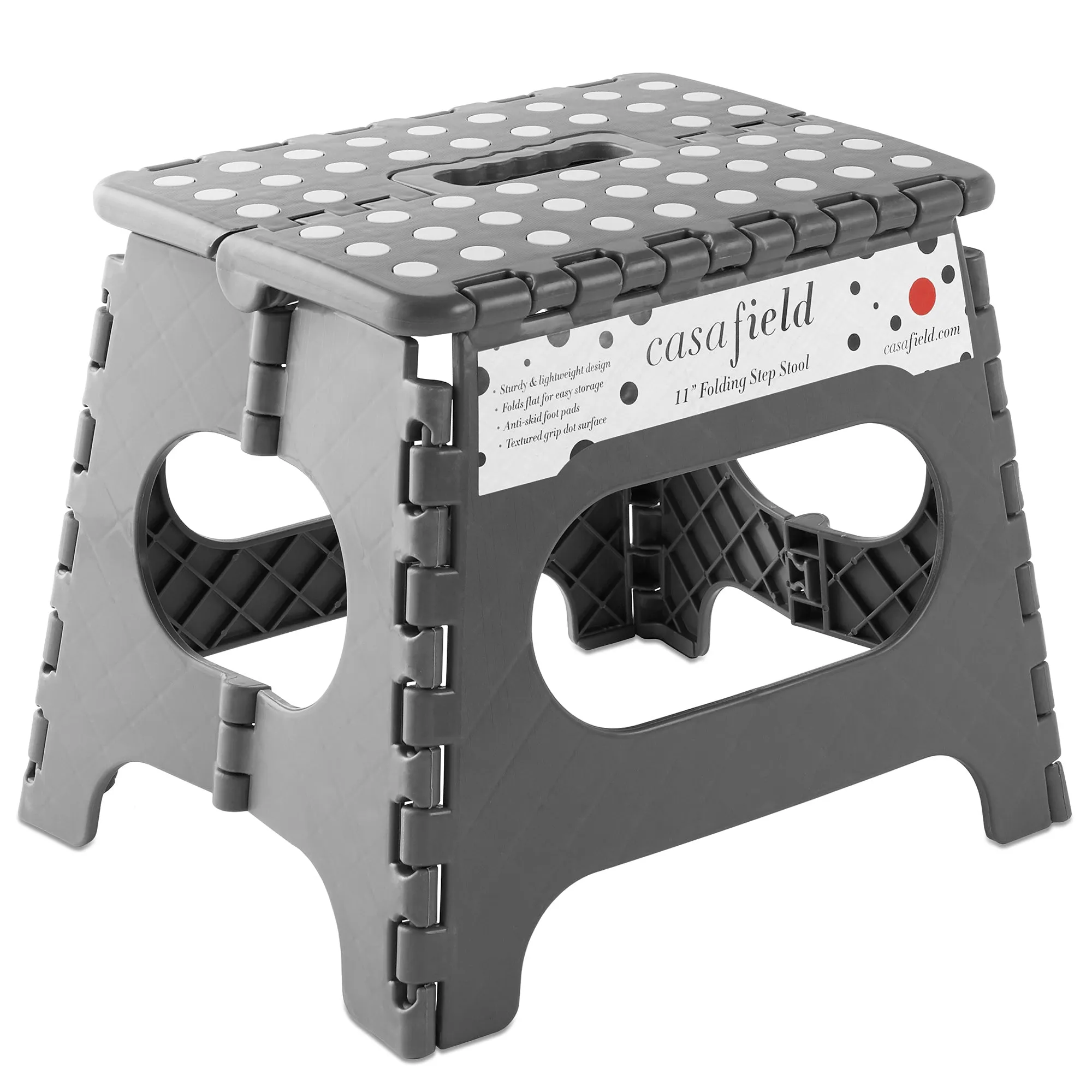 Folding Step Stools with Handle