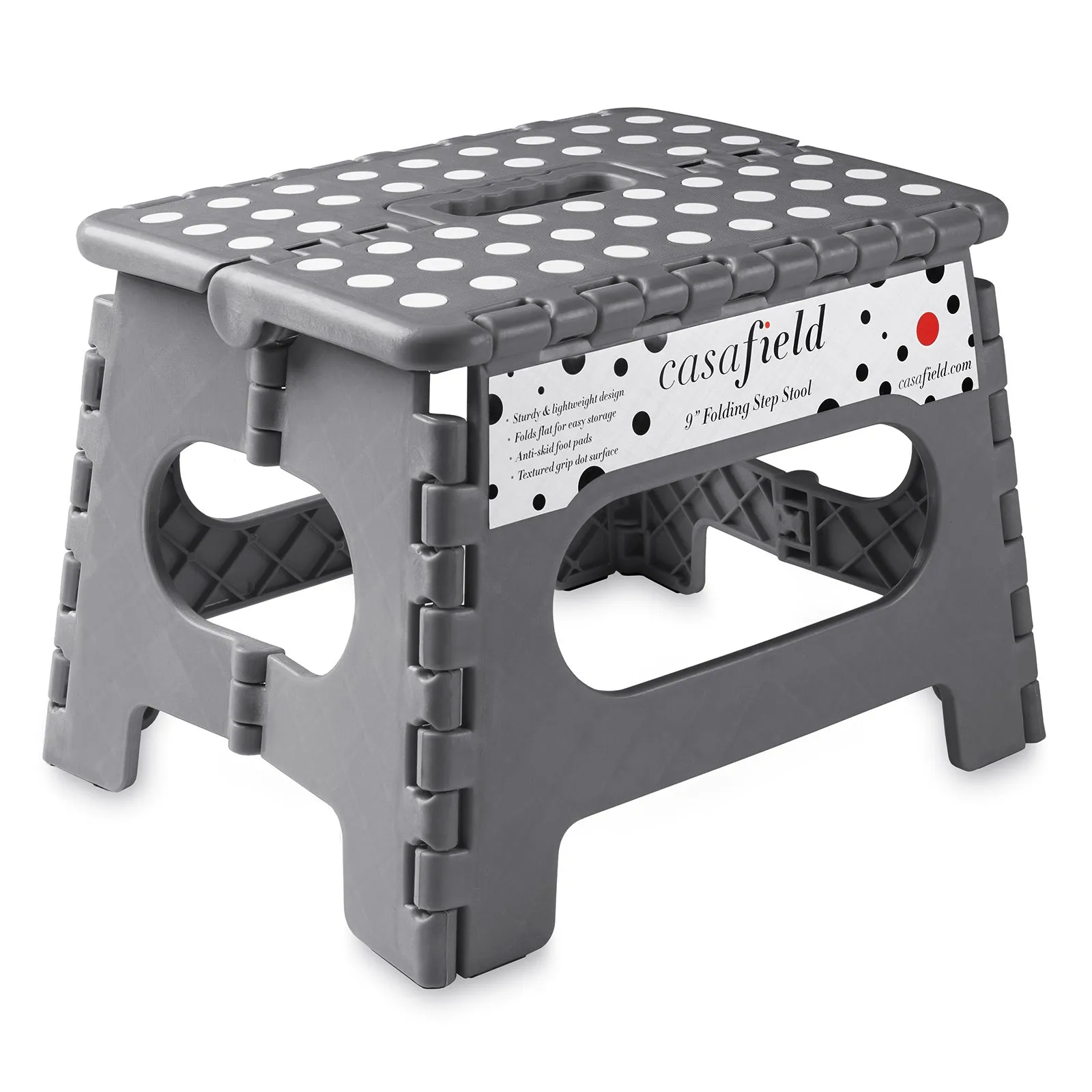 Folding Step Stools with Handle