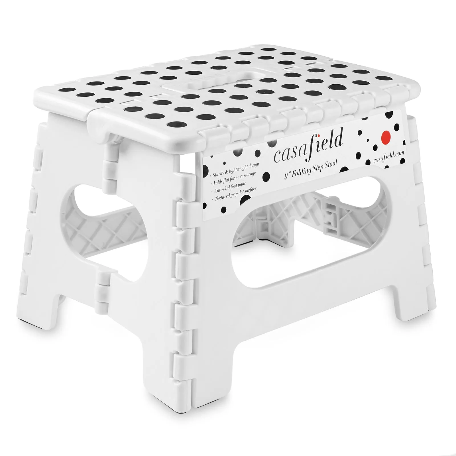 Folding Step Stools with Handle
