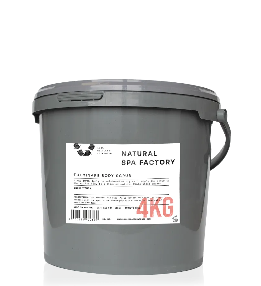 Fulminare Body Scrub (4kg)