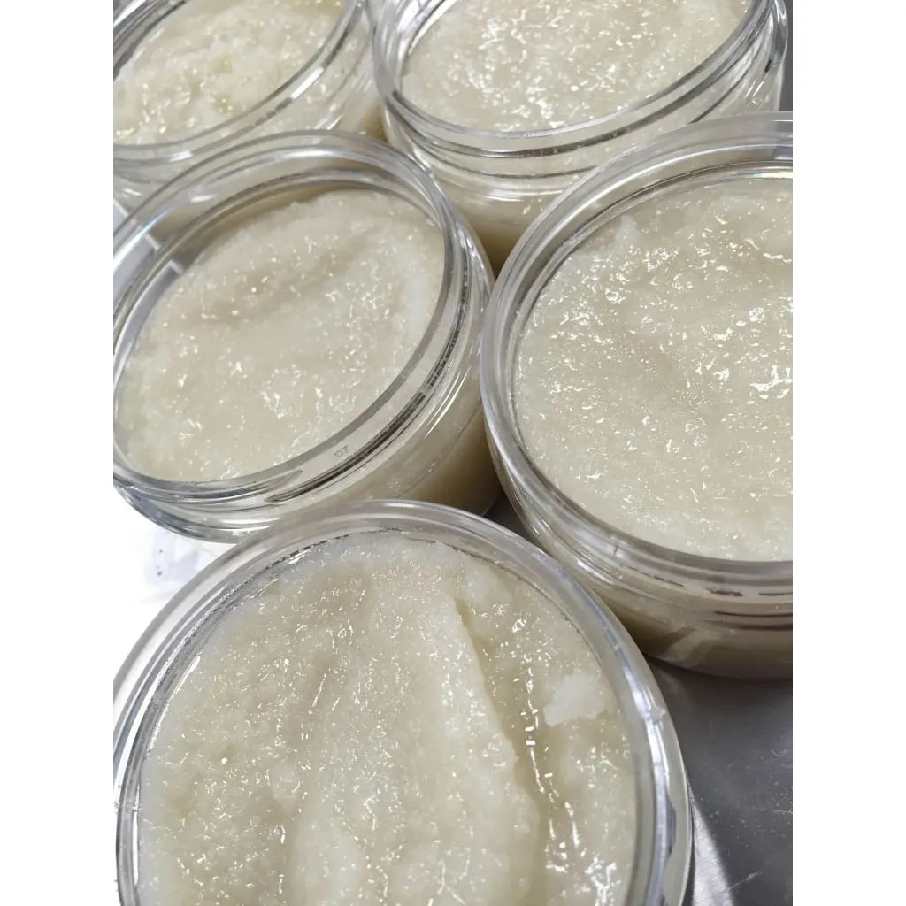 Gentlemen Only Sugar Scrub