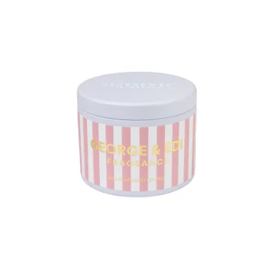George and Edi Mini Candle