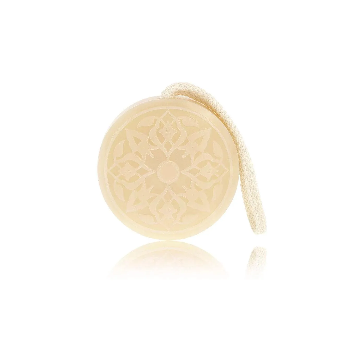 Hammam Soap On a Rope Orange Blossom