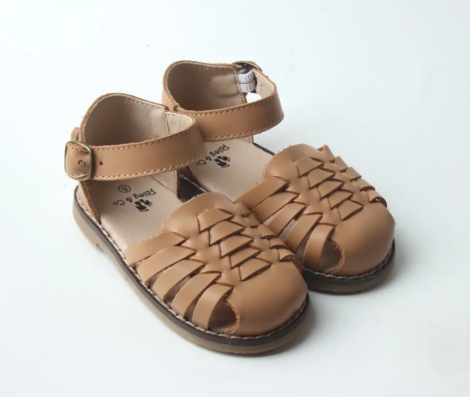 Harper Sandals - Cookie Dough