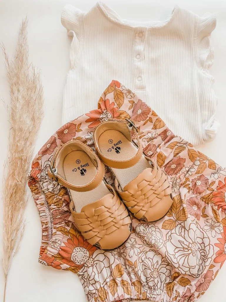 Harper Sandals - Cookie Dough