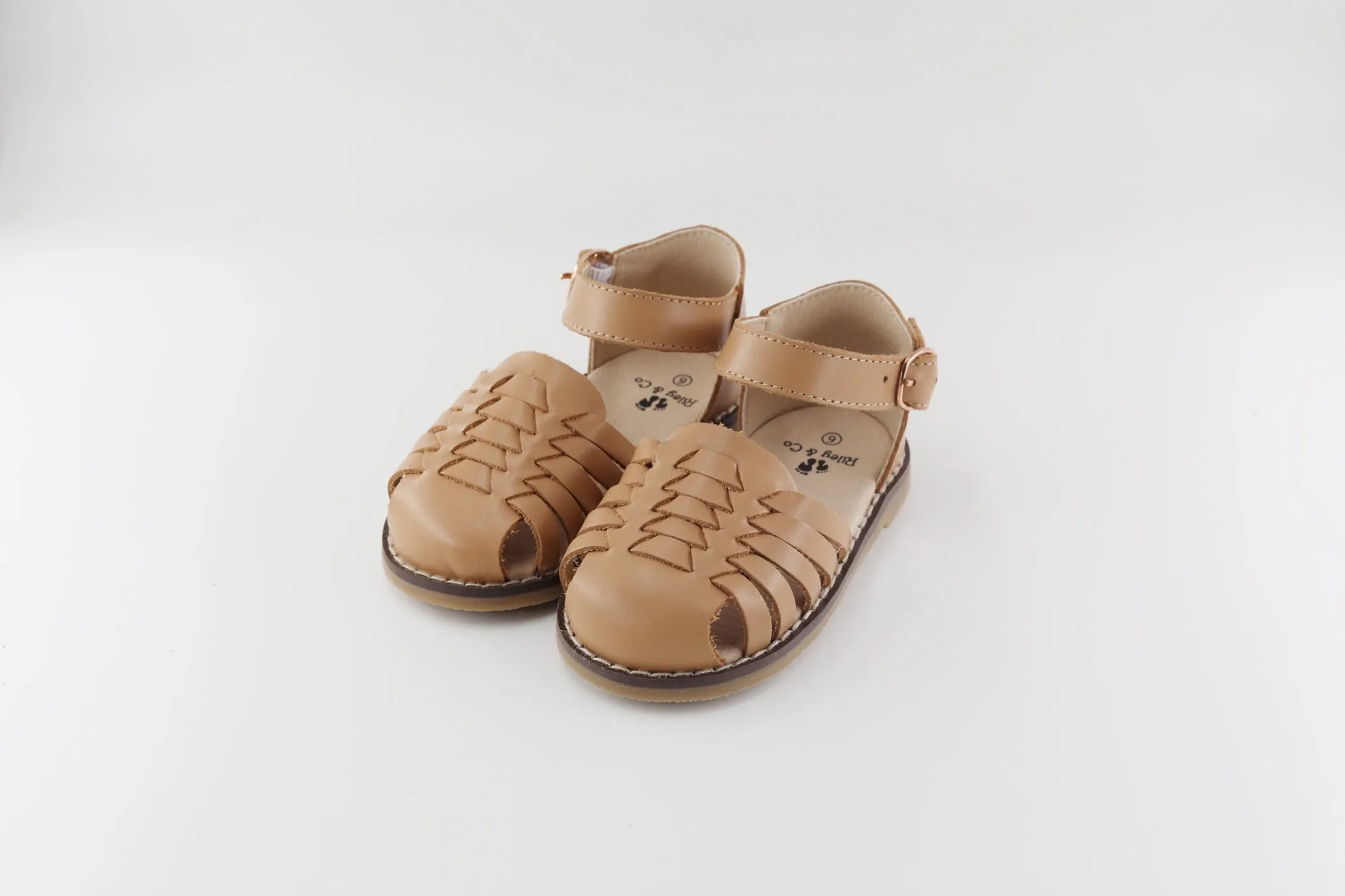 Harper Sandals - Cookie Dough