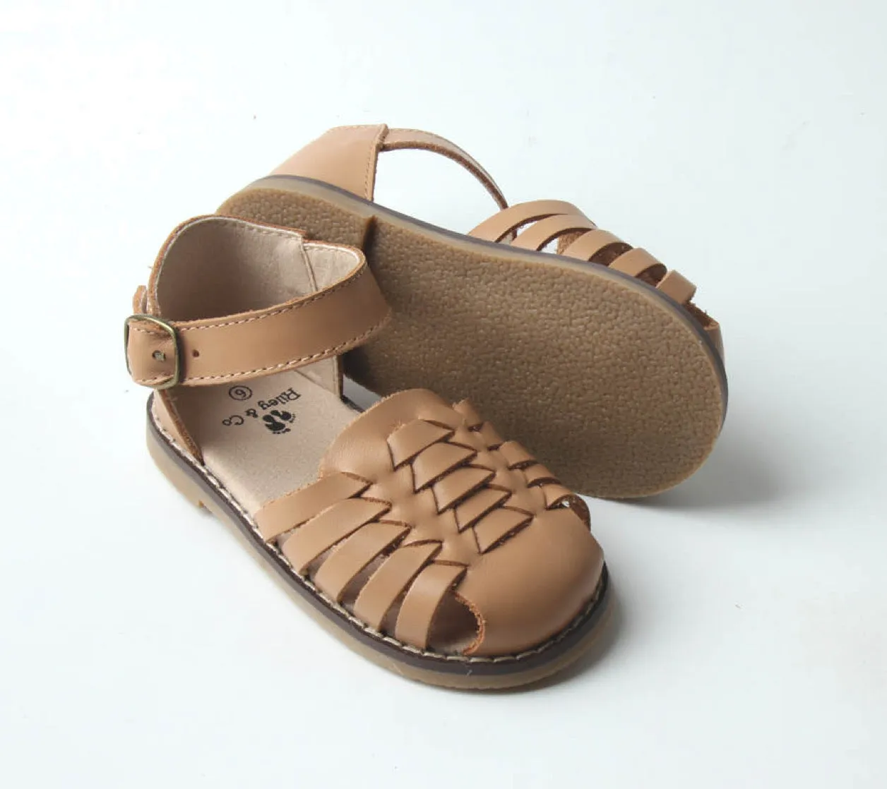 Harper Sandals - Cookie Dough