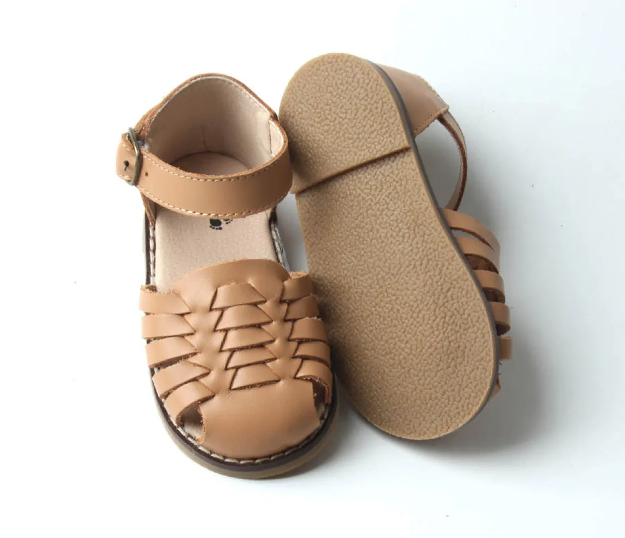 Harper Sandals - Cookie Dough