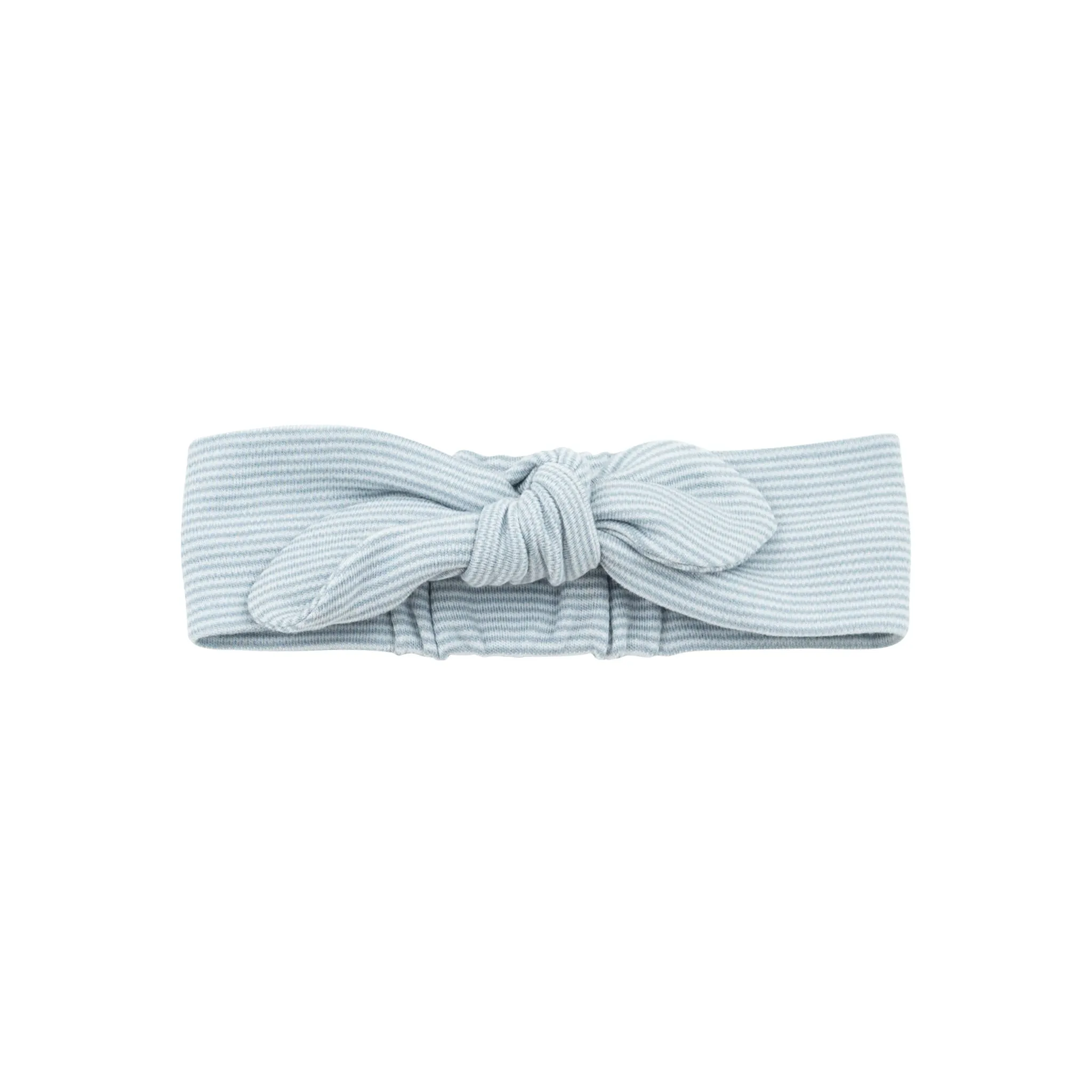 Headband & Zip-Up Sleepsuit Set