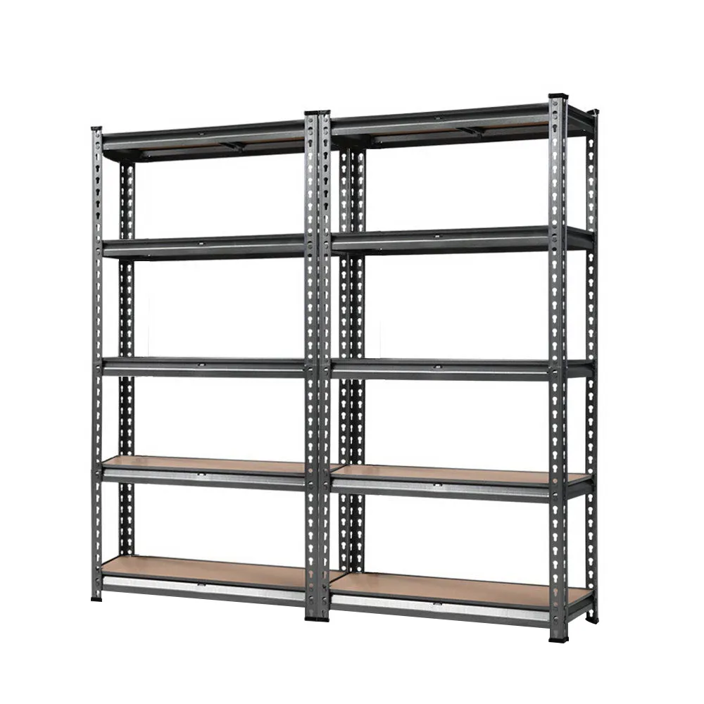 Heavy-Duty 2x1.5M Adjustable Garage Shelving Rack - Giantz