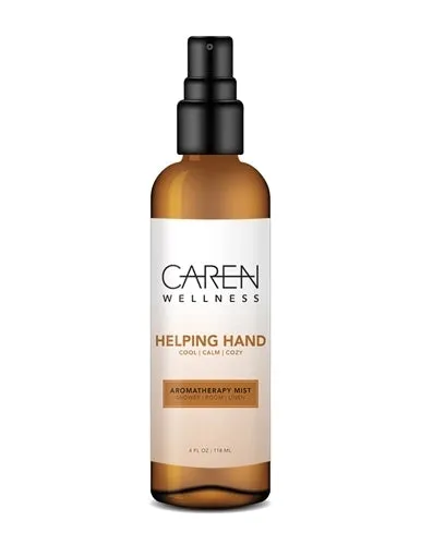 Helping Hand Aromatherapy Shower Mist 4 oz