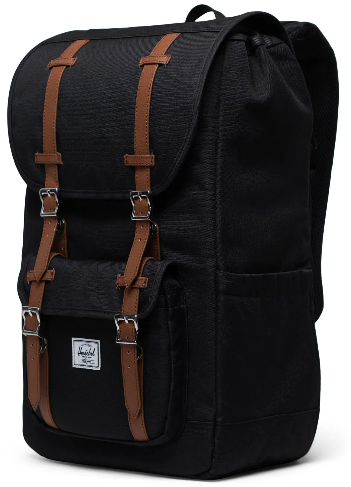 Herschel Little America Mid Black