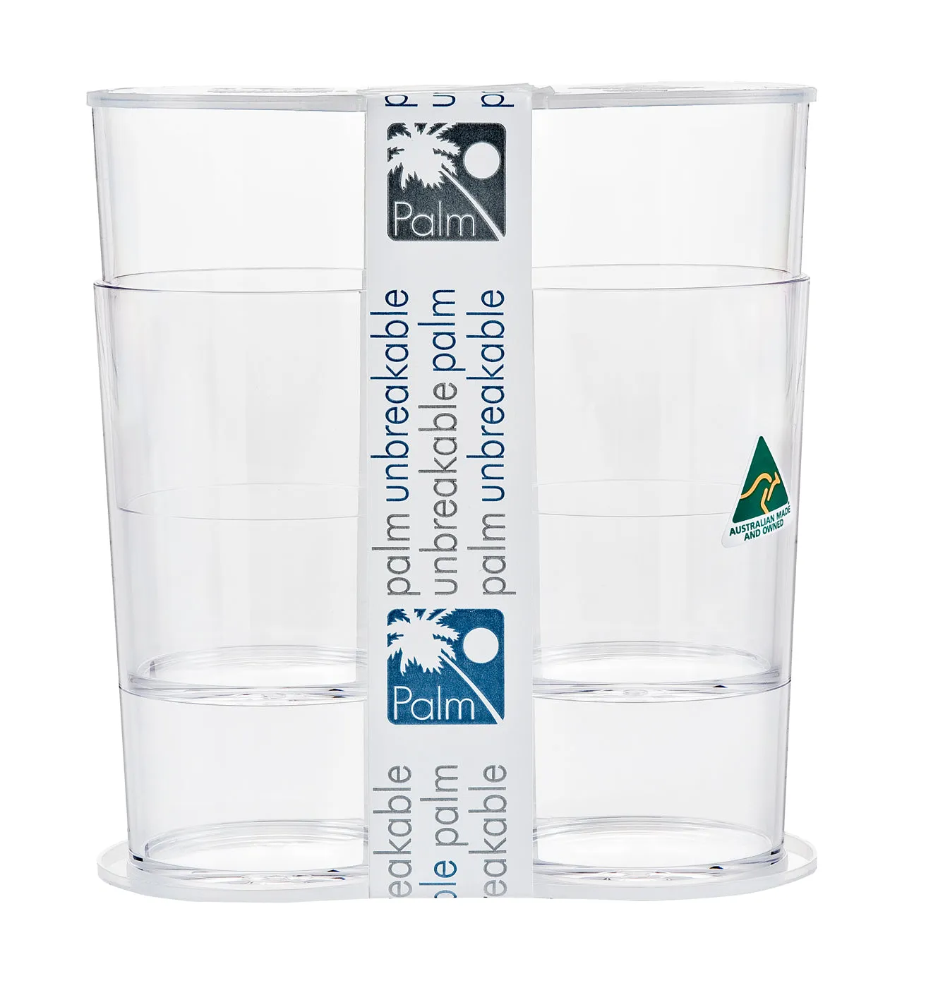 Hiking Tritan 425ml Highballs (pack of four)