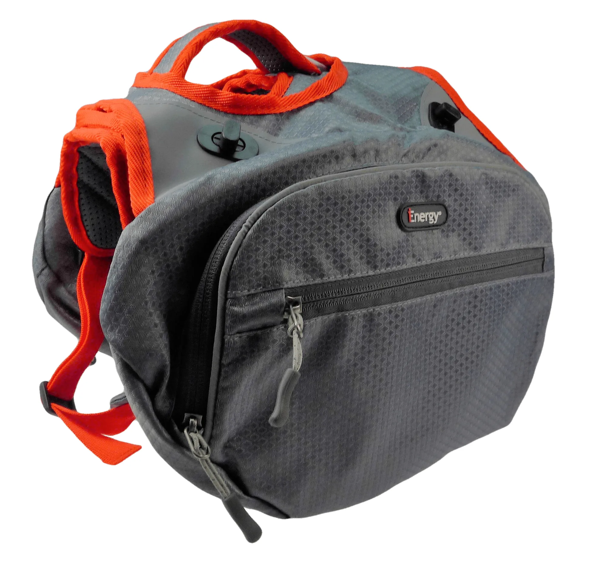 iEnergy MAE Dog Backpack: 2-in-1 Harness and Removable Pack