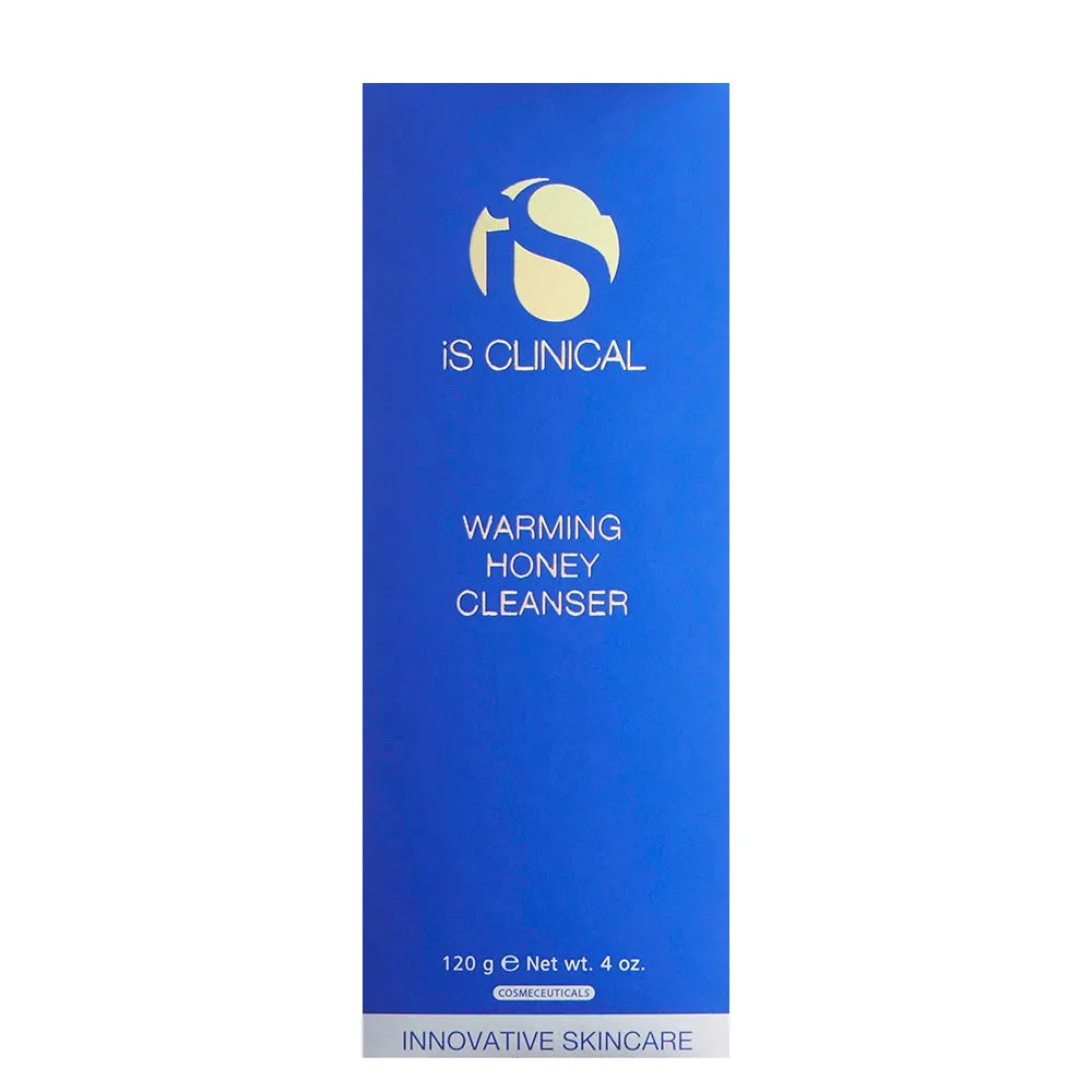 iS Clinical Warming Honey Cleanser