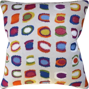 Jamboree Tropical Decorative Pillow