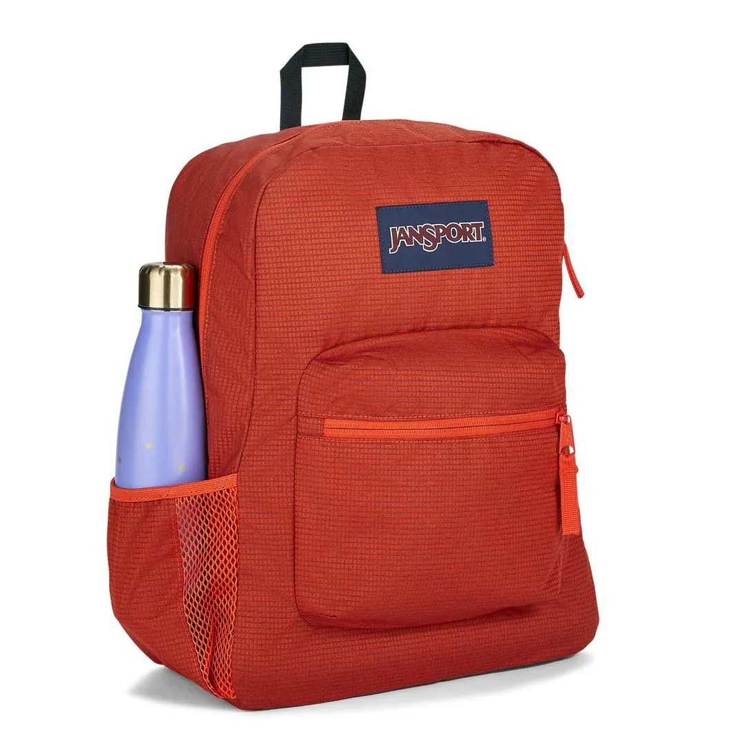 Jansport Cross Town Remix Double Dobby FI Casual Sports Backpack [WS]