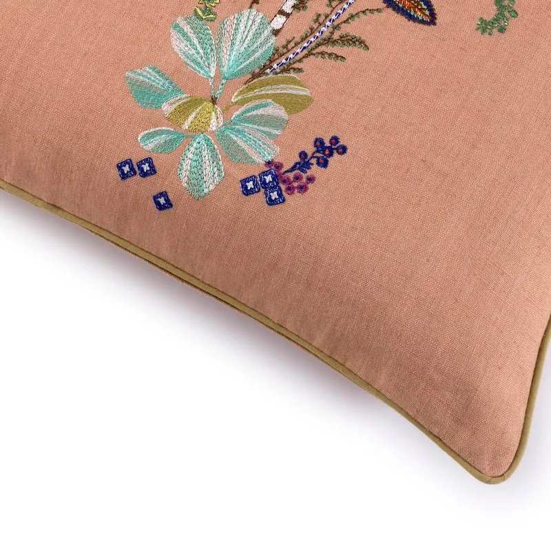 Jardins Decorative Pillow by Yves Delorme