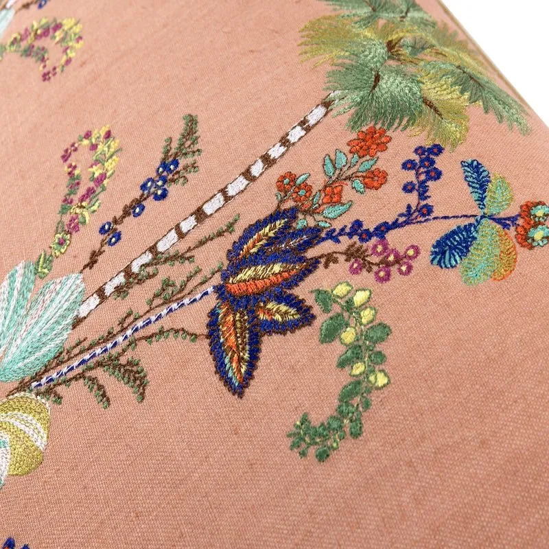 Jardins Decorative Pillow by Yves Delorme