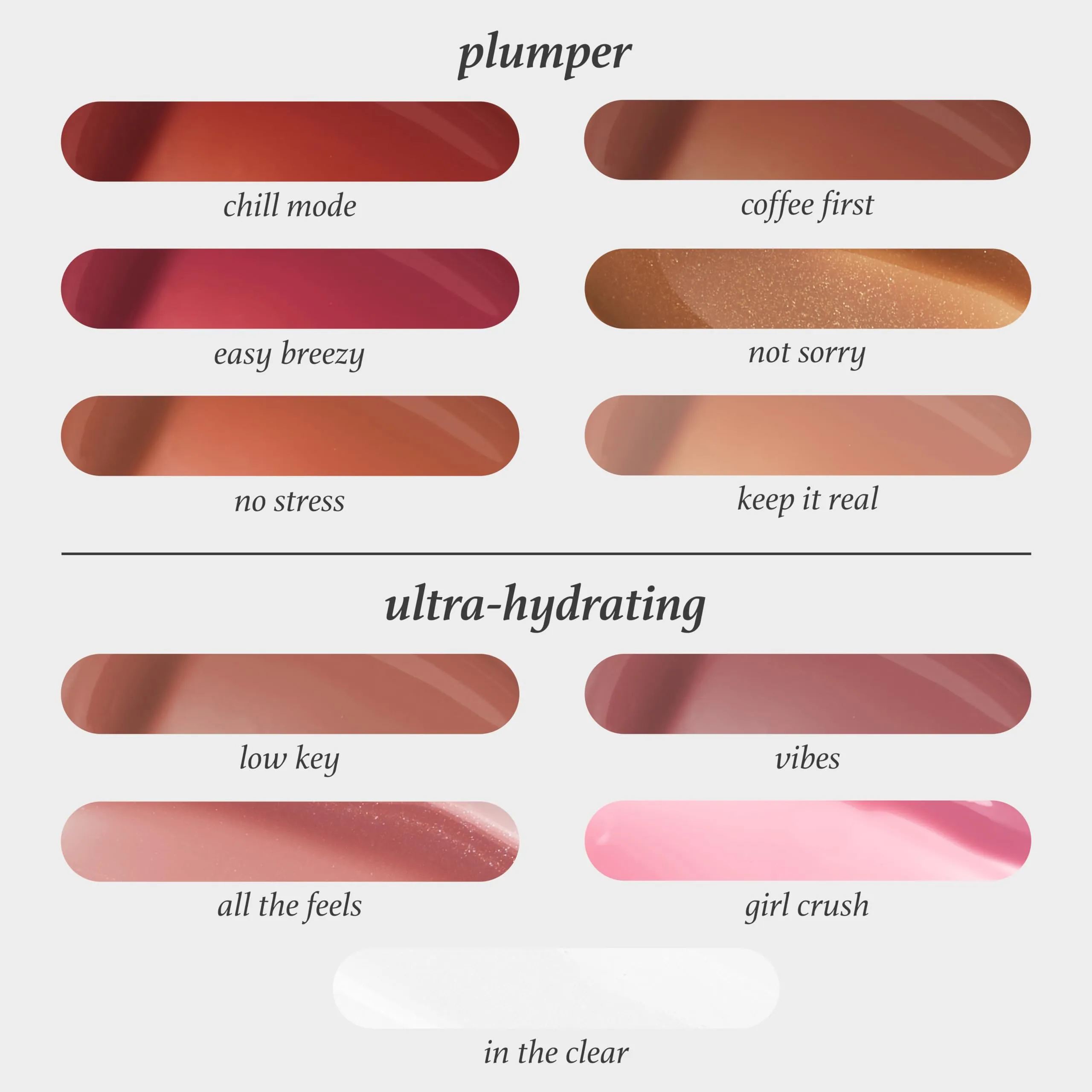 Julep - So Plush Plumper Lip Gloss - Chill Mode