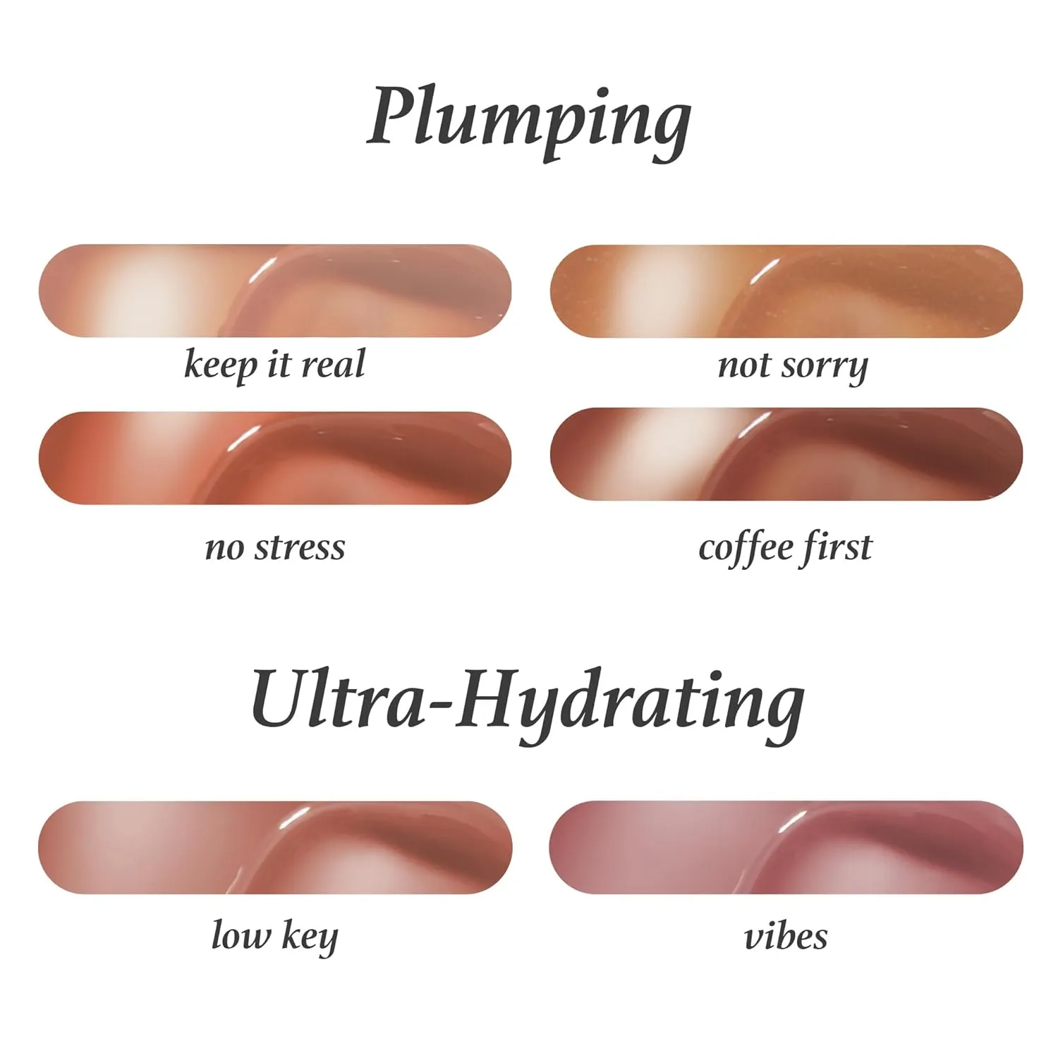 Julep - So Plush Plumper Lip Gloss - Keep It Real
