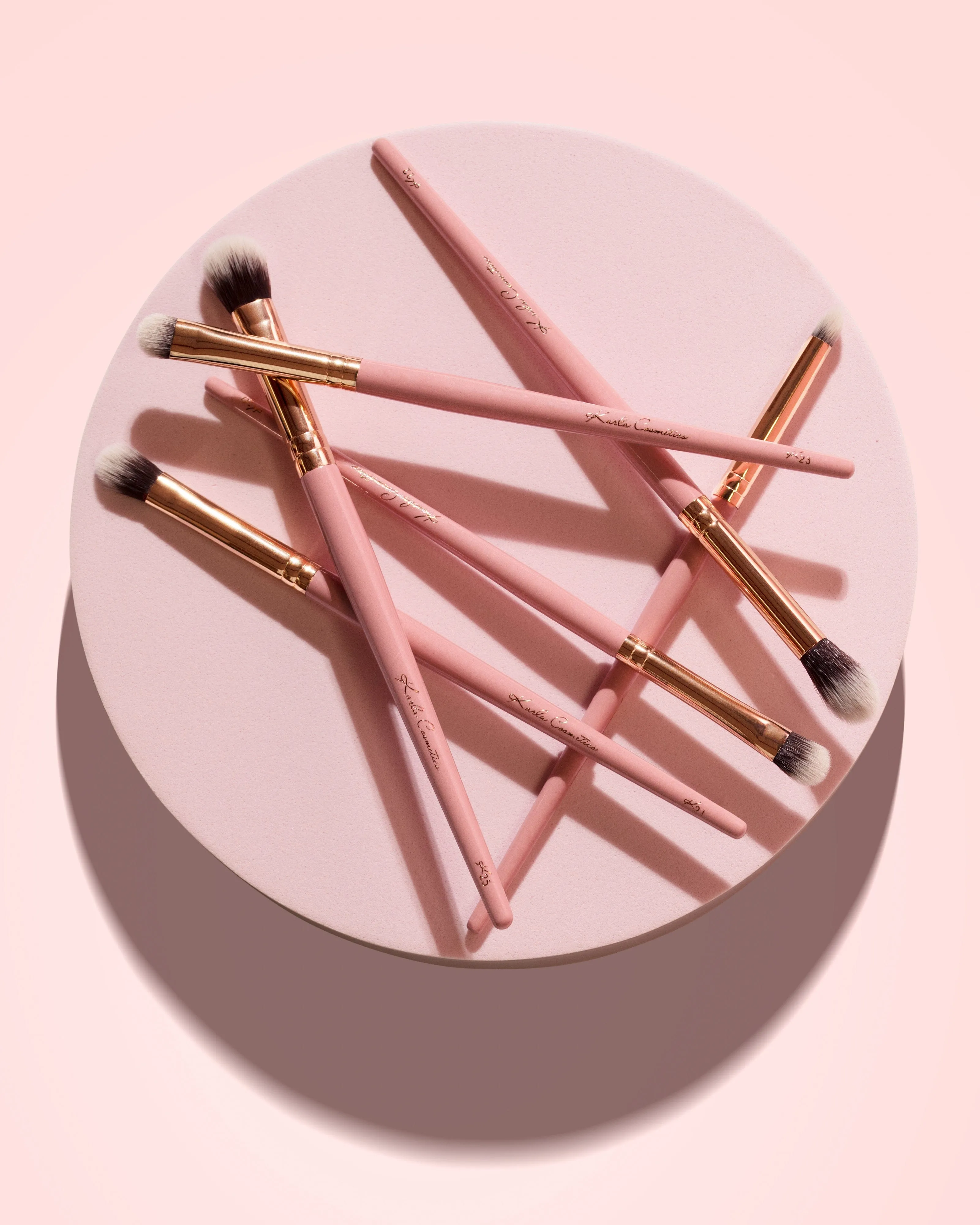 K21 Pack & Blend Essential Makeup Brush