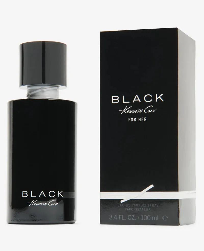Kenneth Cole Black by Kenneth Cole Eau De Parfum Spray
